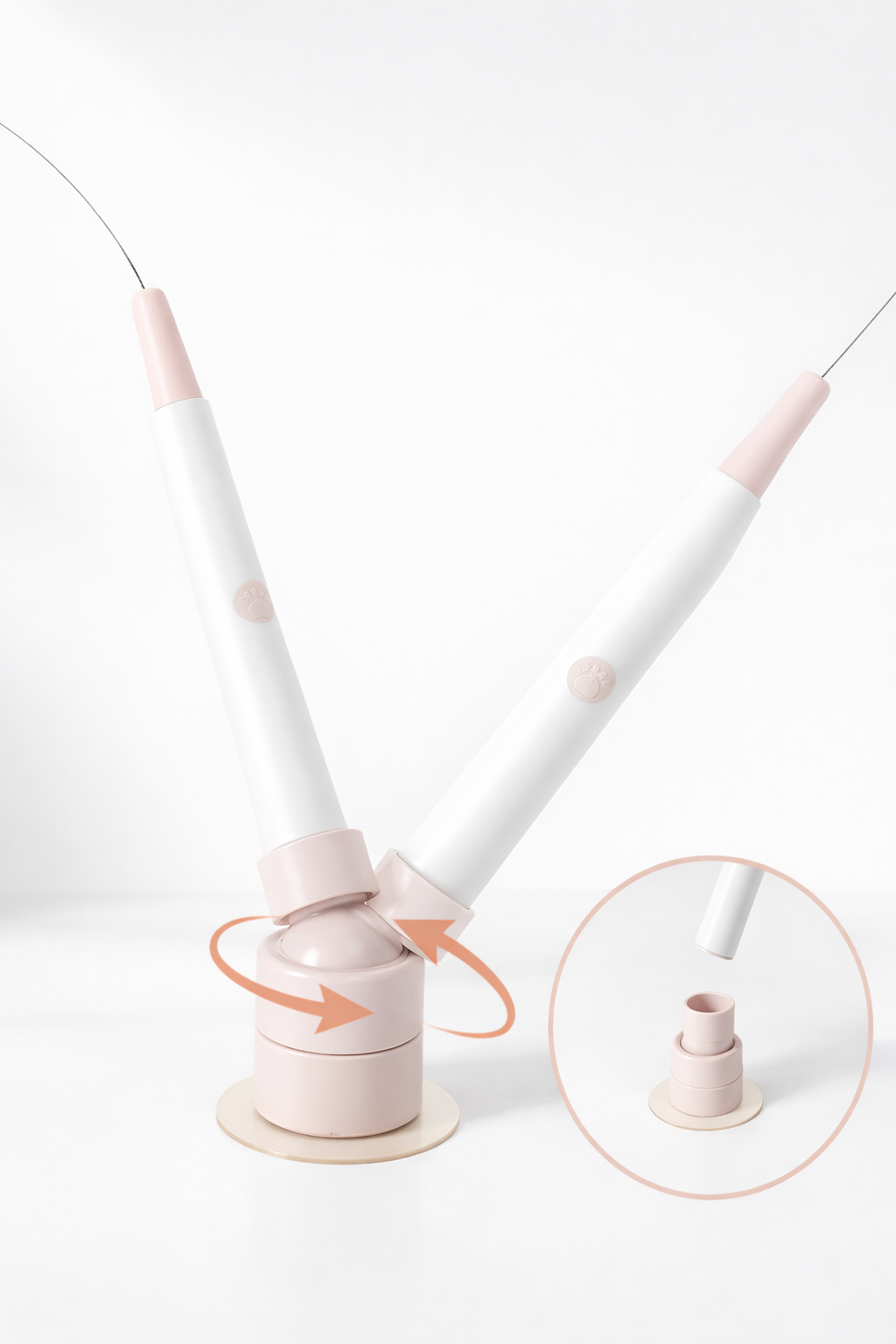 Automatic electric cat toy