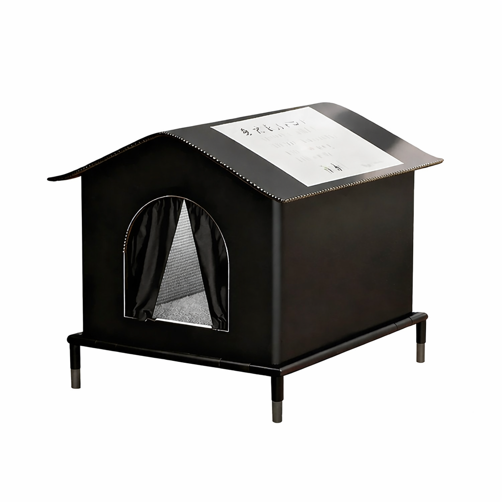 Cat House for Outside or Indoor