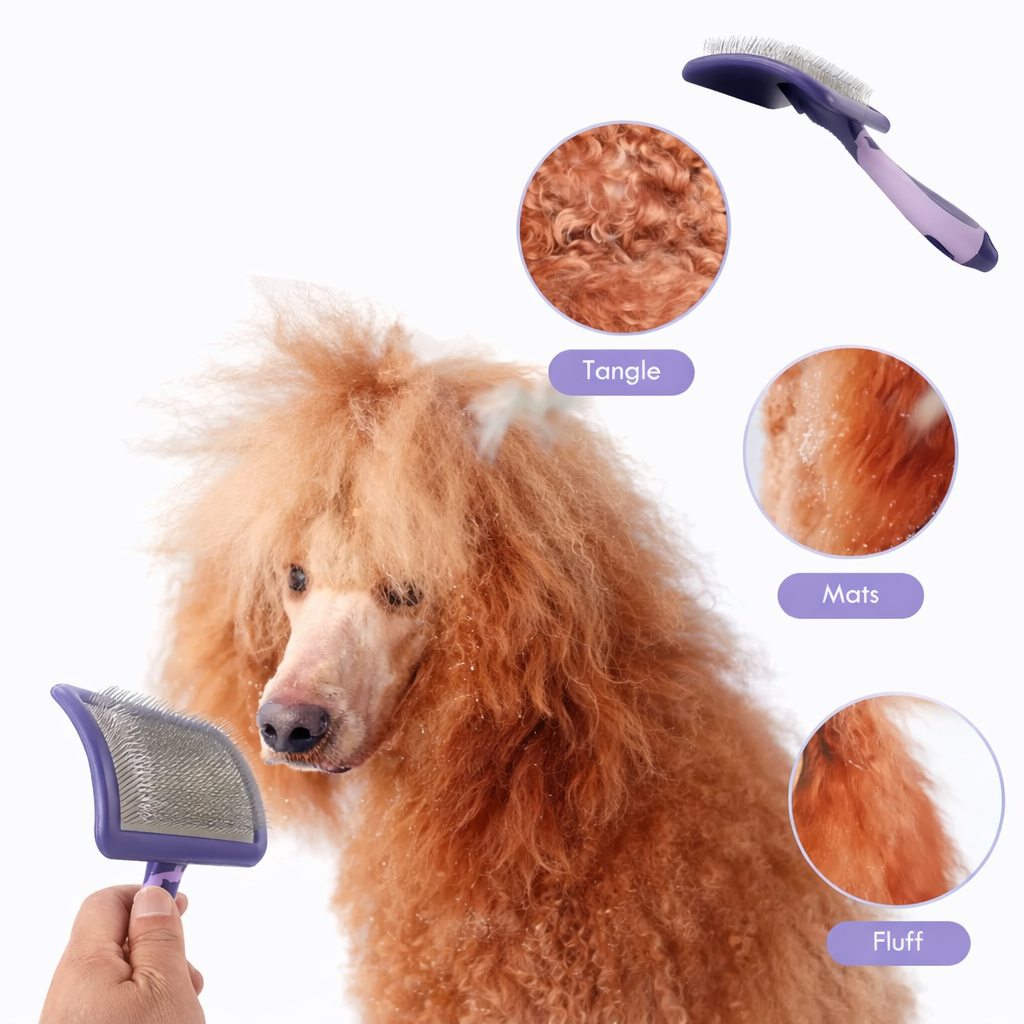 Dog Brush - Grooming Brush