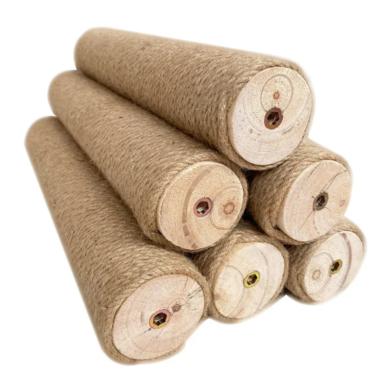 Cat Scratching Post Tree Shape