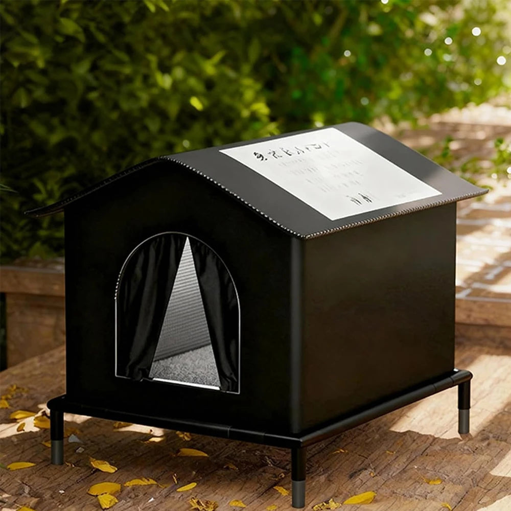 Cat House for Outside or Indoor