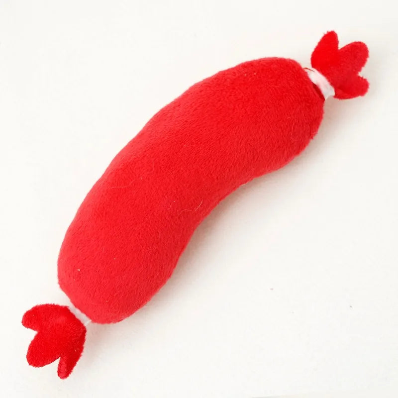 Dog Sound Plush Toy