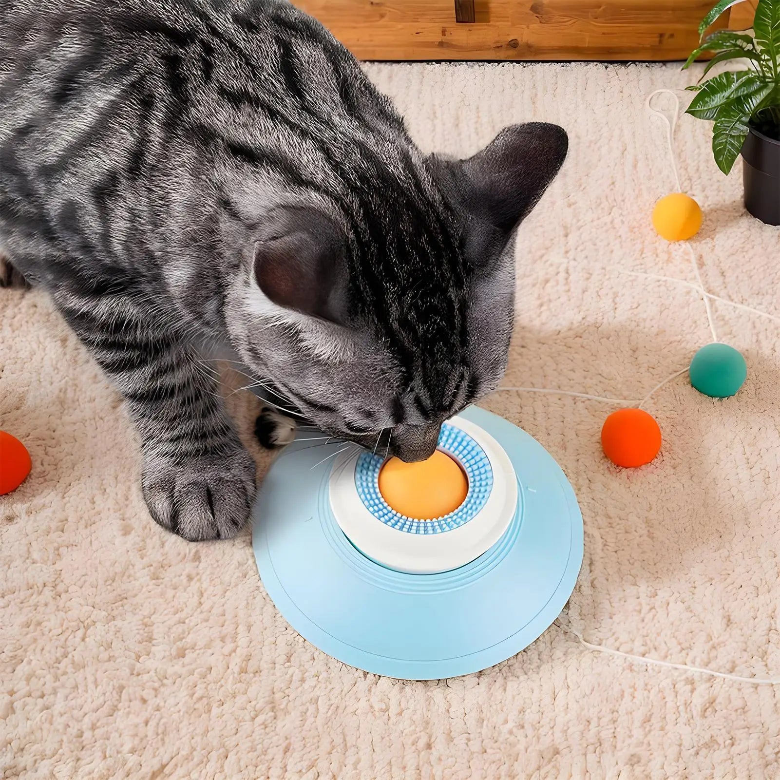 Dog Licking Toy - Puzzle Toys for Bored Puppy