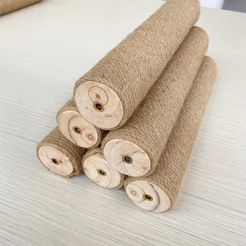 Cat Scratching Post Tree Shape