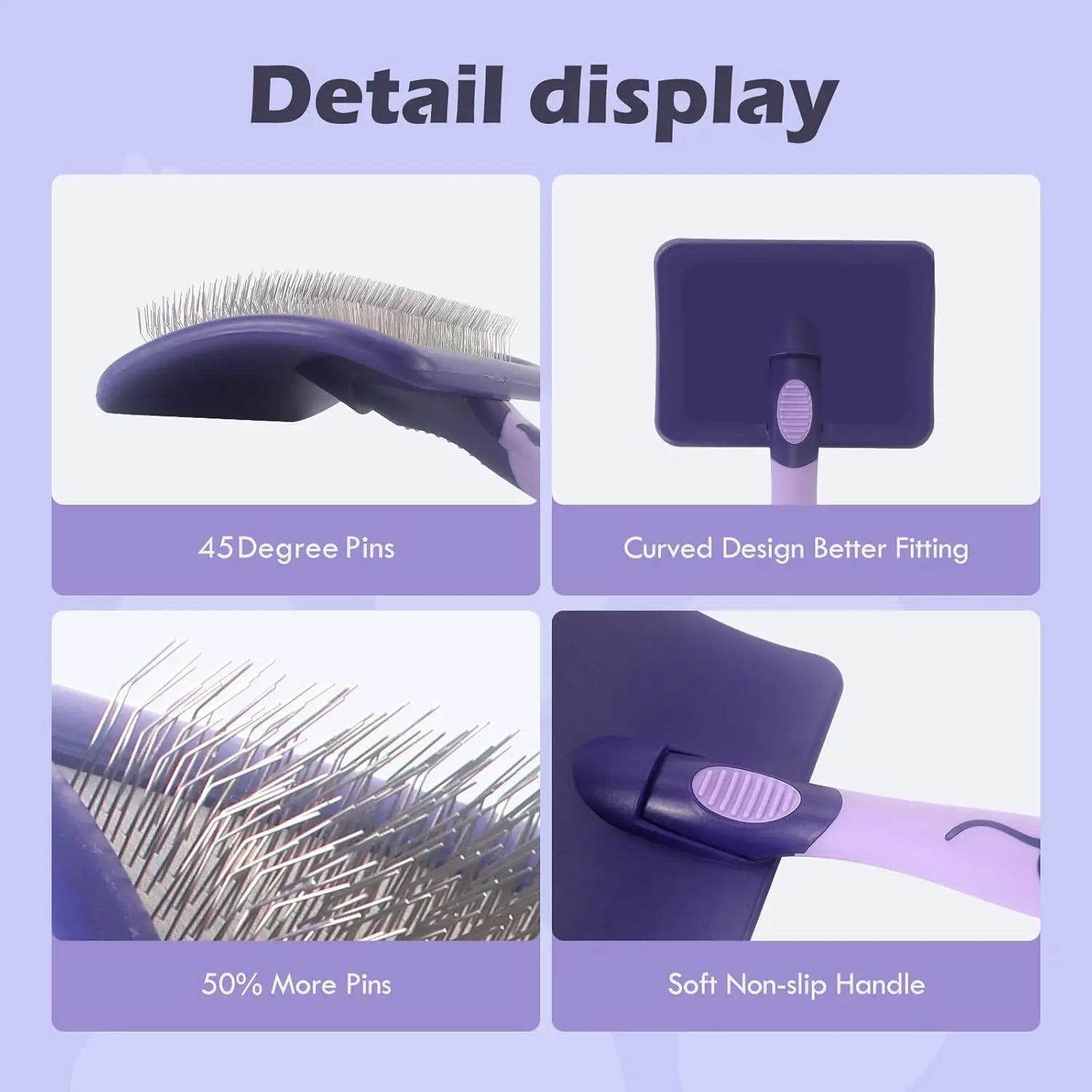 Dog Brush - Grooming Brush