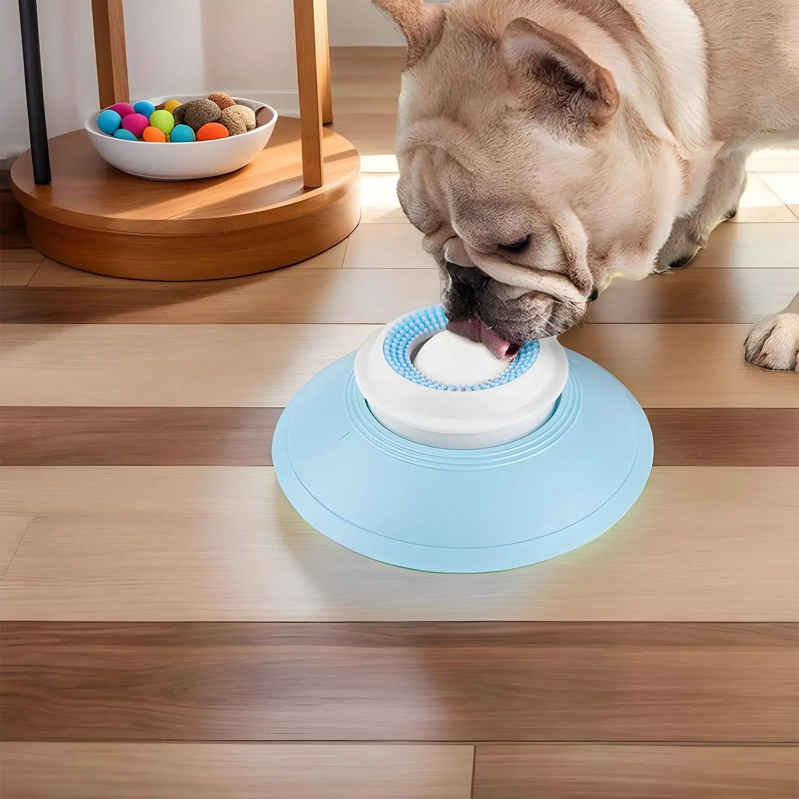 Dog Licking Toy - Puzzle Toys for Bored Puppy