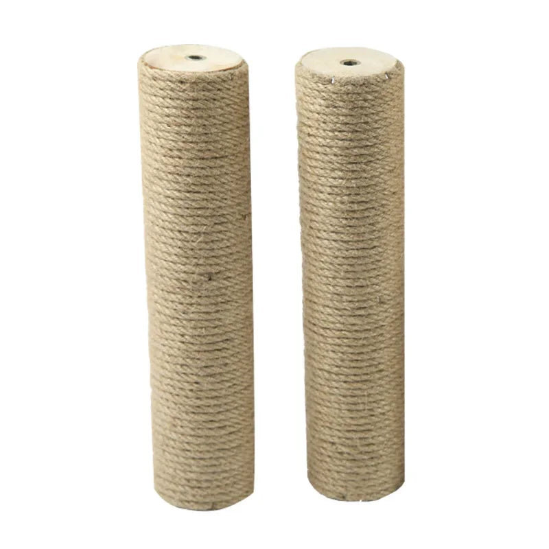 Cat Scratching Post Tree Shape