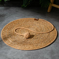 Cat Scratcher Rattan Mat Board