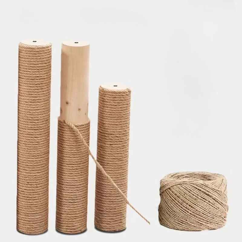 Katzenkratzbaum in Baumform